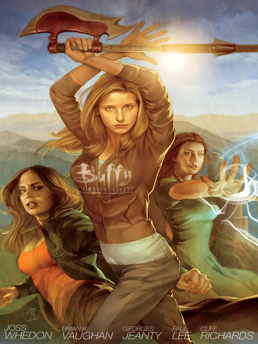 Title details for Buffy the Vampire Slayer: Season 8 Library Edition, Volume 1 by Various - Available